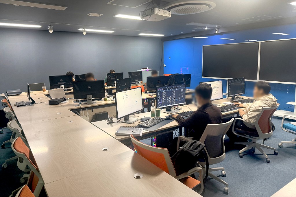 교육 현장 사진 1